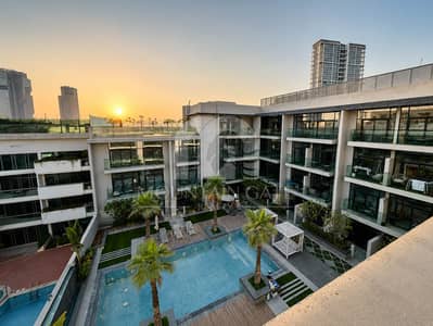 Estudio para en Alquiler en Jumeirah Village Circle (JVC), Dubai - Apartamento en Jumeirah Village Circle (JVC)，JVC District 15，Oxford Boulevard, 60000 AED - 16084693