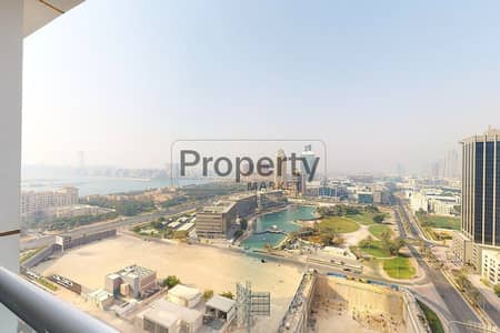 2 Bedroom Flat for Sale in Dubai Marina, Dubai - Bright | High Floor | Sea View | Near Metro