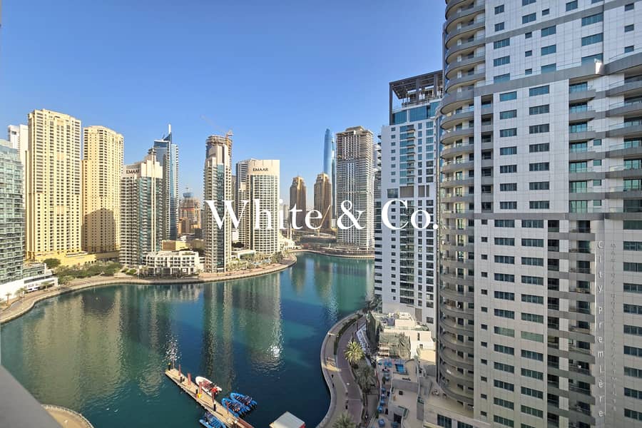 Full Marina View | Vacant | Furnished Full Marina View | Vacant | Furnished