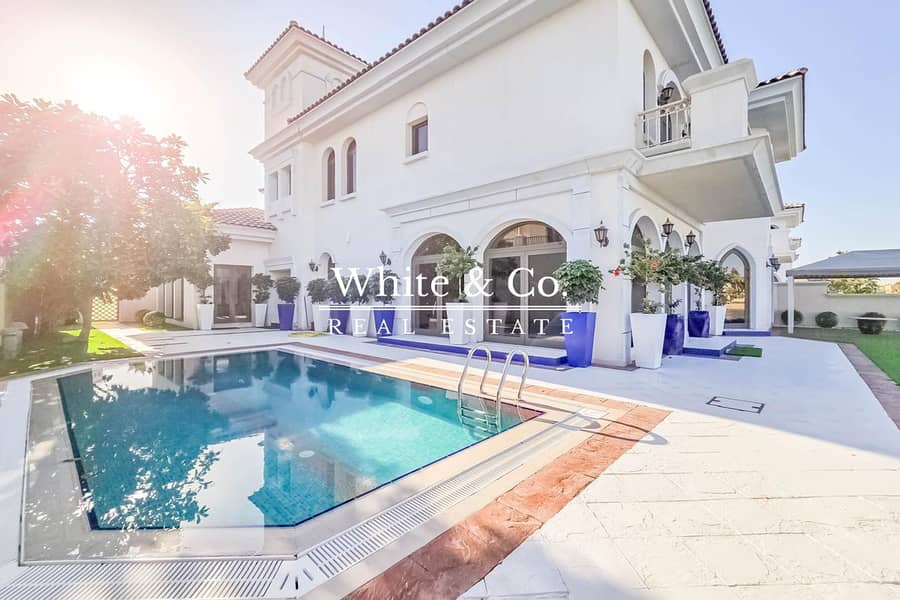 Villa in Palm Jumeirah,Garden Homes Palm Jumeirah,Garden Homes Frond D, 4 schlafzimmer, 950000 AED - 16084995 Villa in Palm Jumeirah,Garden Homes Palm Jumeirah,Garden Homes Frond D, 4 schlafzimmer, 950000 AED - 16084995