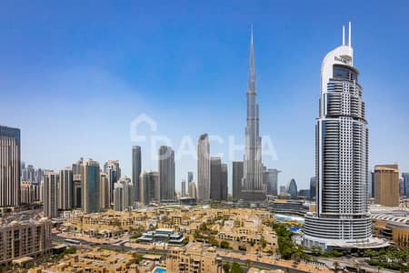 2 habitaciones Apartamento para en Alquiler en Downtown Dubai, Dubai - Apartamento en Downtown Dubai，Burj Royale, 2 dormitorios, 170000 AED - 16085029