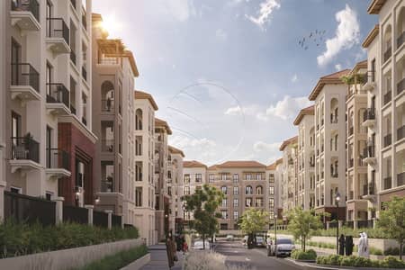 3 habitaciones Apartamento para en Venta en Zayed City, Abu Dhabi - Granada EBrochure R4 Midres_Page_06. jpg