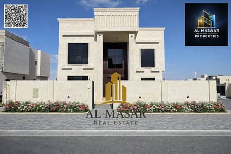 5 Bedroom Villa for Sale in Al Yasmeen, Ajman - batch_تحسين واجهة المنزل. png 5 Bedroom Villa for Sale in Al Yasmeen, Ajman - batch_تحسين واجهة المنزل. png