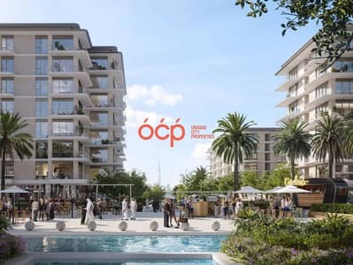 3 Bedroom Apartment for Sale in Mina Rashid, Dubai - Infinity Pool View | Corner Unit | Negotiable Price
