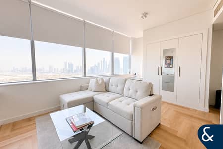 Studio for Rent in DIFC, Dubai - Available August | Renovated | Furnished