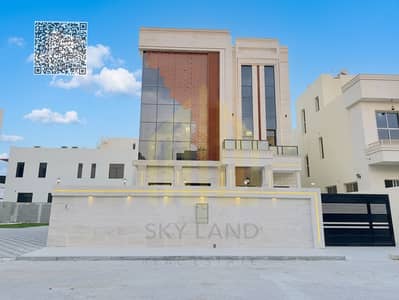 6 Bedroom Villa for Sale in Al Alia, Ajman - batch_Gemini_Generated_Image_5mzqov5mzqov5mzq. png