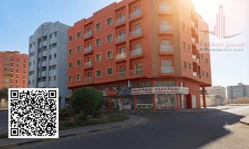 Building zum zum Verkauf in Al Rashidiya, Ajman - Gemini_Generated_Image_io80wmio80wmio80. png