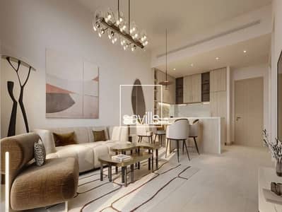 1 Bedroom Apartment for Sale in Saadiyat Island, Abu Dhabi - Top Floor | Fully Furnished | Excellent Investment