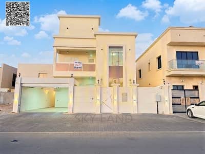Villa de 5 chambres à à vendre à Al Amerah, Ajman - batch_WhatsApp Image 2026-07-12 at 12.25. 06 AM. jpeg Villa de 5 chambres à à vendre à Al Amerah, Ajman - batch_WhatsApp Image 2026-07-12 at 12.25. 06 AM. jpeg