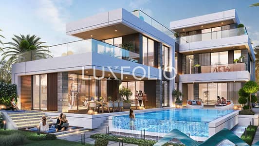 7 Schlafzimmer Villa zum zum Verkauf in DAMAC Lagoons, Dubai - Villa in DAMAC Lagoons,Morocco, 7 schlafzimmer, 18750000 AED - 16085322 7 Schlafzimmer Villa zum zum Verkauf in DAMAC Lagoons, Dubai - Villa in DAMAC Lagoons,Morocco, 7 schlafzimmer, 18750000 AED - 16085322