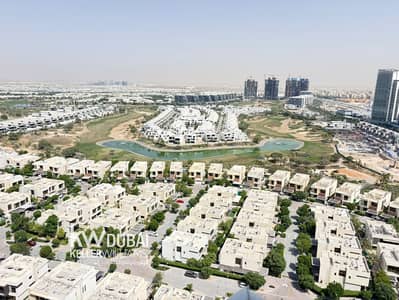 1 Bedroom Apartment for Rent in DAMAC Hills, Dubai - Golf Course view | Furnished | 806 sqft
