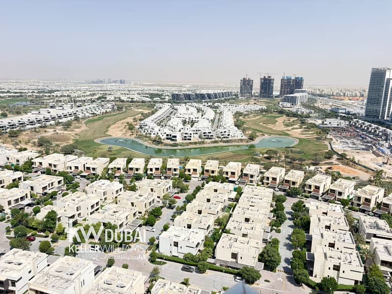 Golf Course view | Furnished | 806 sqft Golf Course view | Furnished | 806 sqft