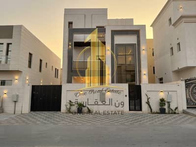 7 Bedroom Villa for Rent in Al Yasmeen, Ajman - WhatsApp Image 2026-08-06 at 11.32. 04 AM. jpeg