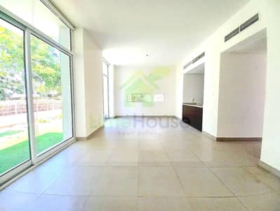 穆东城市社区, 迪拜 3 卧室别墅待租 - arabella-mudon-3-bedroom-semi-detached-villa-living-dining-area-garden-view-02. jpg 穆东城市社区, 迪拜 3 卧室别墅待租 - arabella-mudon-3-bedroom-semi-detached-villa-living-dining-area-garden-view-02. jpg