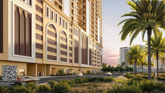 2 Schlafzimmer Wohnung zum zum Verkauf in Al Rashidiya, Ajman - image - 2026-08-06T112231.624. png