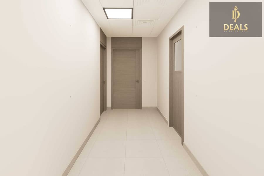 4 03. Typical Corridor. png
