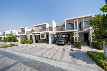3 Schlafzimmer Townhouse zum zur Miete in Tilal Al Ghaf, Dubai - Reihenhaus in Tilal Al Ghaf,Elan, 3 schlafzimmer, 180000 AED - 16085409 3 Schlafzimmer Townhouse zum zur Miete in Tilal Al Ghaf, Dubai - Reihenhaus in Tilal Al Ghaf,Elan, 3 schlafzimmer, 180000 AED - 16085409