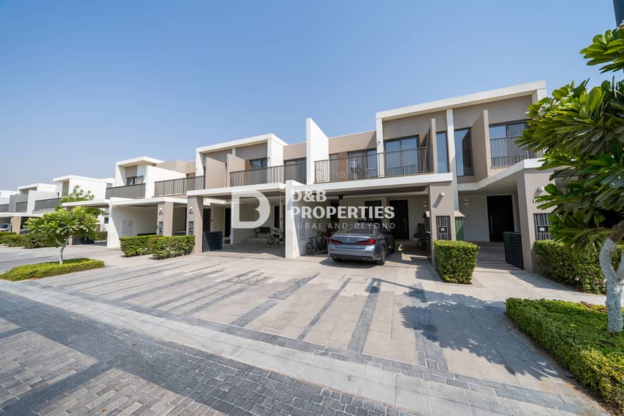 Reihenhaus in Tilal Al Ghaf,Elan, 3 schlafzimmer, 180000 AED - 16085409 Reihenhaus in Tilal Al Ghaf,Elan, 3 schlafzimmer, 180000 AED - 16085409