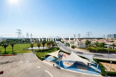 1 Slaapkamer Appartement te Huur in Jumeirah Village Triangle (JVT), Dubai - Appartement in Jumeirah Village Triangle (JVT)，JVT District 1，555 Park Views, 1 slaapkamer, 90000 AED - 16085427