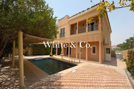 5 Camere Villa in affitto a The Villa, Dubai - Villa a The Villa,Hacienda, 5 camere da letto, 285000 AED - 16085439 5 Camere Villa in affitto a The Villa, Dubai - Villa a The Villa,Hacienda, 5 camere da letto, 285000 AED - 16085439