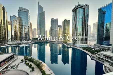 1 Bedroom Apartment for Sale in Jumeirah Lake Towers (JLT), Dubai - Converted unit | Furnished | Lake View 1 Bedroom Apartment for Sale in Jumeirah Lake Towers (JLT), Dubai - Converted unit | Furnished | Lake View