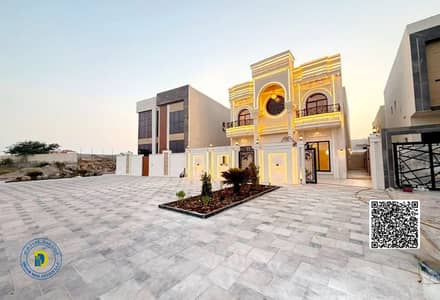 5 Camere Villa in vendita a Al Helio, Ajman - WhatsApp Image 2026-08-06 at 10.15. 44 AM. jpeg 5 Camere Villa in vendita a Al Helio, Ajman - WhatsApp Image 2026-08-06 at 10.15. 44 AM. jpeg
