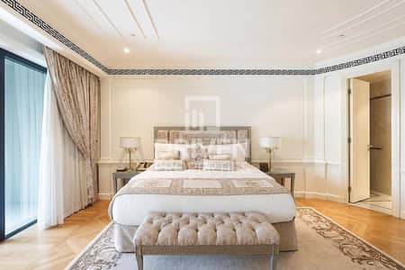 3 Bedroom Apartment for Rent in Culture Village (Jaddaf Waterfront), Dubai - Unique Layout | Private Pool | Fully Furnished 3 Bedroom Apartment for Rent in Culture Village (Jaddaf Waterfront), Dubai - Unique Layout | Private Pool | Fully Furnished