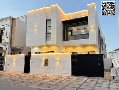5 Schlafzimmer Villa zum zum Verkauf in Al Yasmeen, Ajman - 1. jpeg 5 Schlafzimmer Villa zum zum Verkauf in Al Yasmeen, Ajman - 1. jpeg