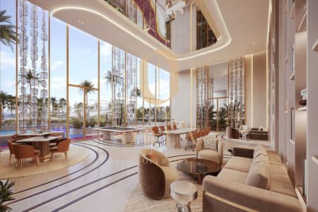 1 Schlafzimmer Wohnung zum zum Verkauf in Dubai Maritime City, Dubai - Club. jpeg