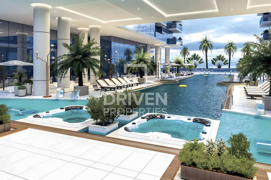 Apartamento en Jumeirah Village Circle (JVC),JVC District 13,Elitz 3 by Danube,Elitz 3 Tower 1, 2 dormitorios, 2250000 AED - 16085525 Apartamento en Jumeirah Village Circle (JVC),JVC District 13,Elitz 3 by Danube,Elitz 3 Tower 1, 2 dormitorios, 2250000 AED - 16085525