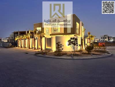 5 Schlafzimmer Villa zum zum Verkauf in Al Yasmeen, Ajman - 09164f98-9d31-4b52-9e1e-6dd21ad594eb. jpeg 5 Schlafzimmer Villa zum zum Verkauf in Al Yasmeen, Ajman - 09164f98-9d31-4b52-9e1e-6dd21ad594eb. jpeg
