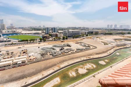 3 Slaapkamers Appartement te Huur in Dubai Sports City, Dubai - Appartement in Dubai Sports City，Canal Residence West，Spanish Tower, 3 slaapkamers, 164000 AED - 16085560