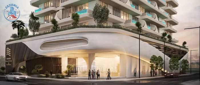 1 habitación Apartamento para en Venta en Jebel Ali, Dubai - Y1f47Ah26cxFZcQYC2bkTfWTjD3YxrIidIQfPyUg. webp