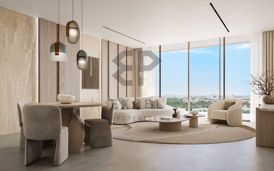 4 Hado_1BR Apartment_Living Room. jpg