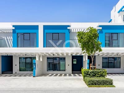 Townhouse de 4 chambres à à louer à DAMAC Lagoons, Dubai - Maison de ville à DAMAC Lagoons，Santorini, 4 chambres, 150000 AED - 16085793