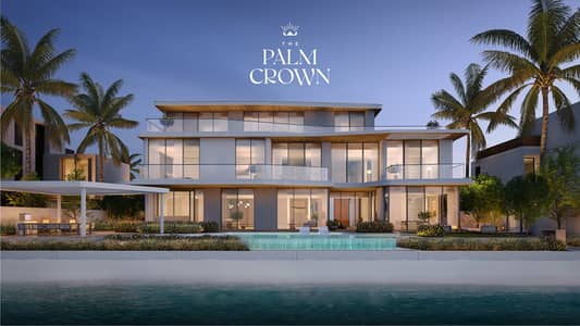 Plot for Sale in Palm Jumeirah, Dubai - 1. jpeg