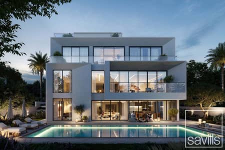 6 Camere Villa in vendita a The Oasis by Emaar, Dubai - Villa a The Oasis by Emaar，Mareva The Oasis, 6 camere da letto, 25629950 AED - 16085923