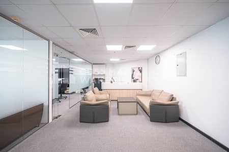Office for Rent in Sheikh Zayed Road, Dubai - Ready to Lease | Fitted Office | DED License