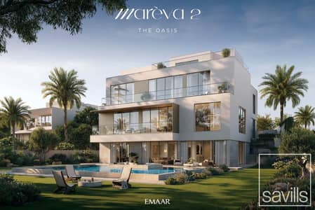 4 Schlafzimmer Villa zum zum Verkauf in The Oasis by Emaar, Dubai - Villa in The Oasis by Emaar，Mareva 2 The Oasis, 4 schlafzimmer, 19383000 AED - 16085922