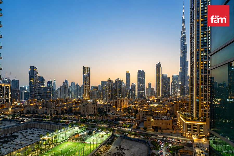 Wohnung in Downtown Dubai,Burj Views,Burj Views B, 2 schlafzimmer, 150000 AED - 16085990 Wohnung in Downtown Dubai,Burj Views,Burj Views B, 2 schlafzimmer, 150000 AED - 16085990