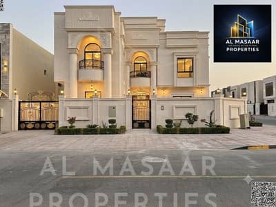 6 Schlafzimmer Villa zum zum Verkauf in Al Zahya, Ajman - batch_WhatsApp Image 2026-08-06 at 12.28. 42 AM. jpeg