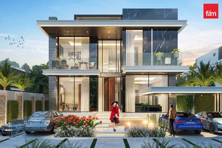 6 habitaciones Villa para en Venta en DAMAC Lagoons, Dubai - Villa en DAMAC Lagoons，Venice, 6 dormitorios, 15999999 AED - 16086030