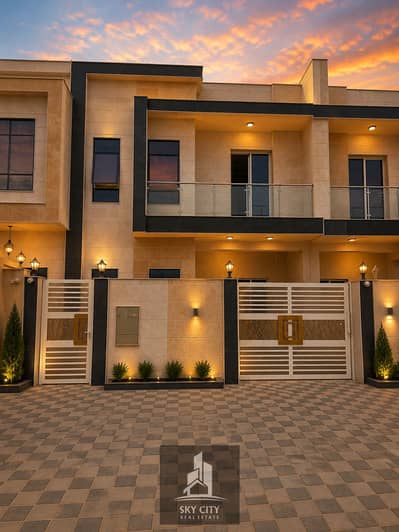 5 Schlafzimmer Villa zum zum Verkauf in Al Helio, Ajman - 1000754304. png 5 Schlafzimmer Villa zum zum Verkauf in Al Helio, Ajman - 1000754304. png