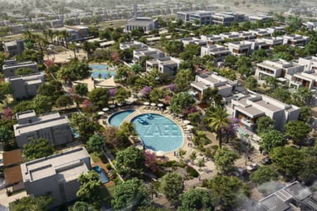 Plot for Sale in Saadiyat Island, Abu Dhabi - DUNES-01. jpg