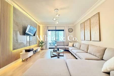 2 Bedroom Apartment for Sale in Jumeirah Lake Towers (JLT), Dubai - Maids Room | Lake view | Vacant | Upgraded