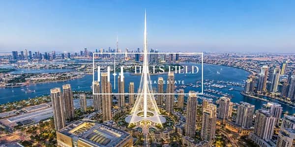 2 Schlafzimmer Wohnung zum zum Verkauf in Dubai Creek Harbour, Dubai - valia6. webp