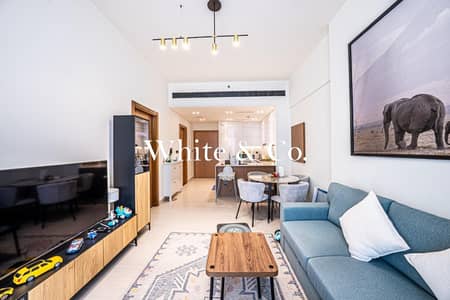 1 Bedroom Flat for Rent in Jumeirah Village Circle (JVC), Dubai - MODERN FINISH | SPACIOUS UNIT | HIGH FLOOR 1 Bedroom Flat for Rent in Jumeirah Village Circle (JVC), Dubai - MODERN FINISH | SPACIOUS UNIT | HIGH FLOOR