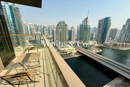 2 Bedroom Apartment for Sale in Dubai Marina, Dubai - Full Marina View | Brand New | Vacant 2 Bedroom Apartment for Sale in Dubai Marina, Dubai - Full Marina View | Brand New | Vacant