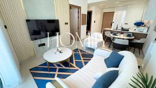 Luxury Furniture | Marina View | Higher Floor