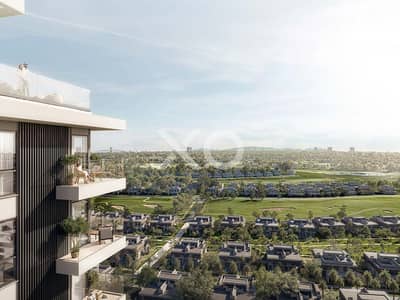 1 habitación Apartamento para en Venta en Dubai Hills Estate, Dubai - Apartamento en Dubai Hills Estate，Vida Residences Club Point, 1 dormitorio, 1679000 AED - 15372538